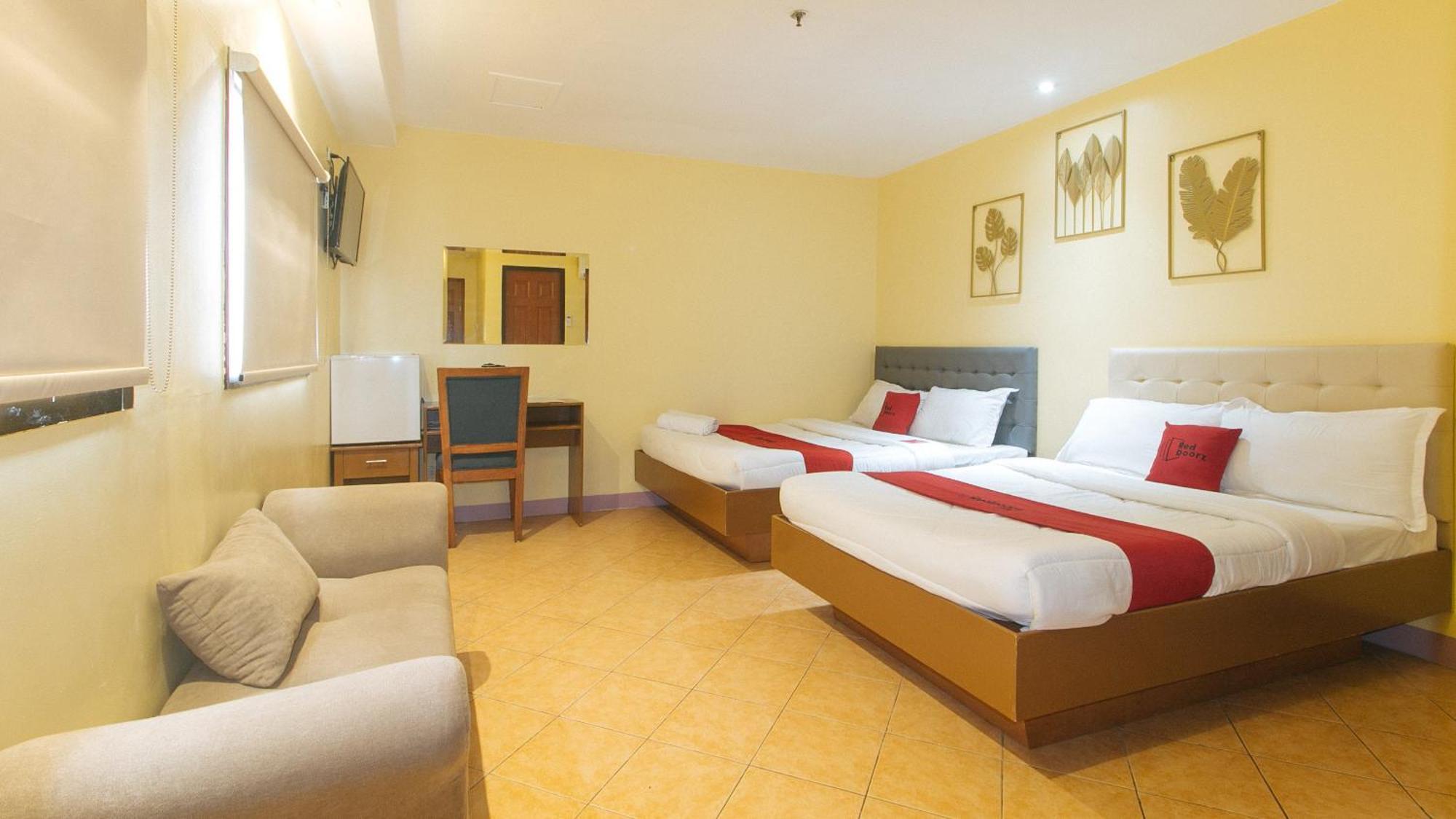 Reddoorz At Comfy Inn Ermita Manila Luaran gambar