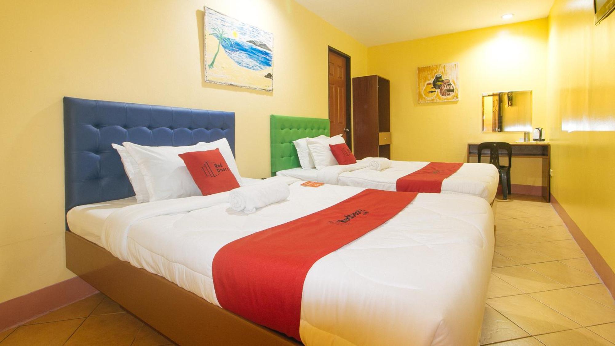 Reddoorz At Comfy Inn Ermita Manila Luaran gambar