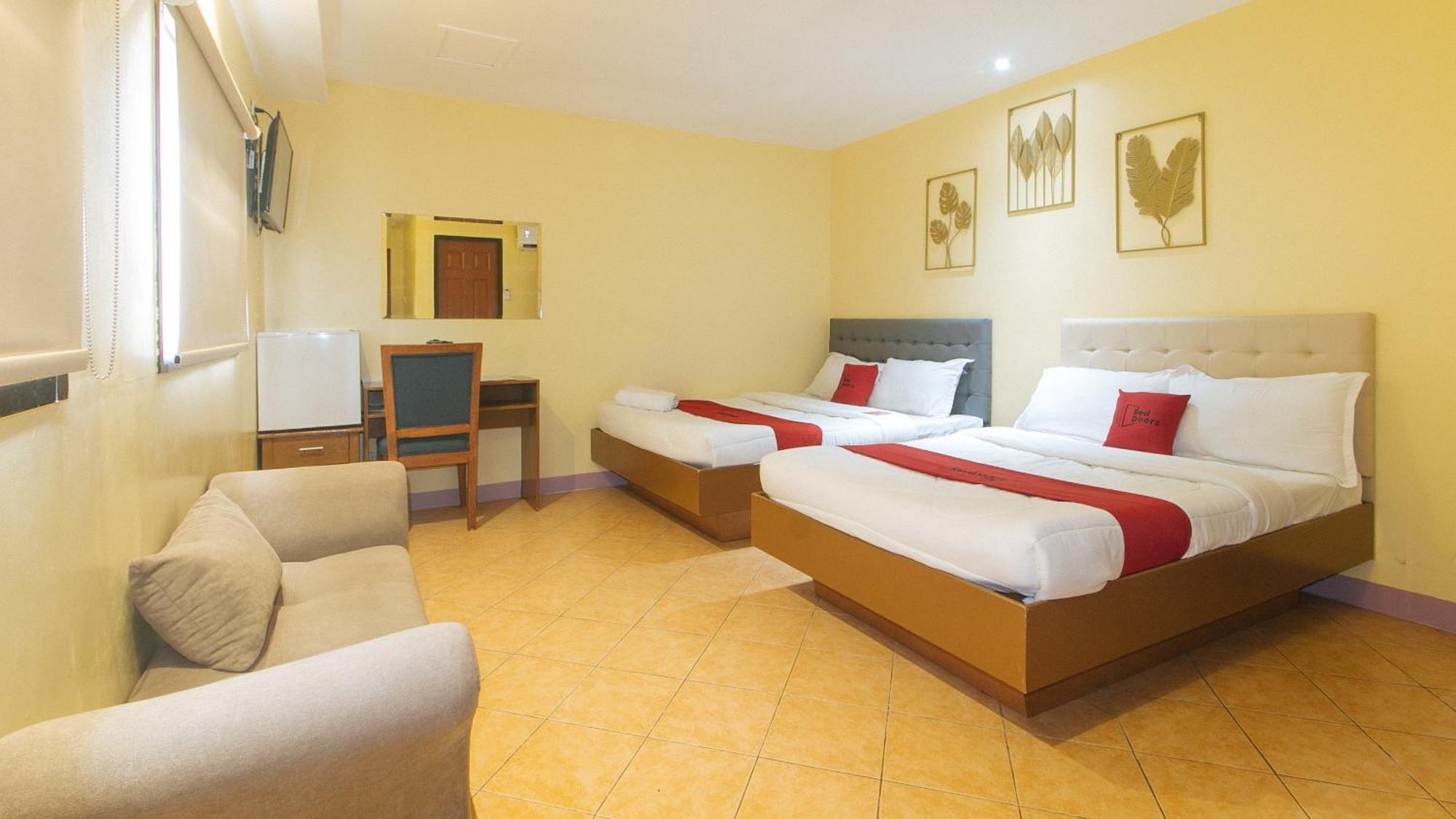 Reddoorz At Comfy Inn Ermita Manila Luaran gambar