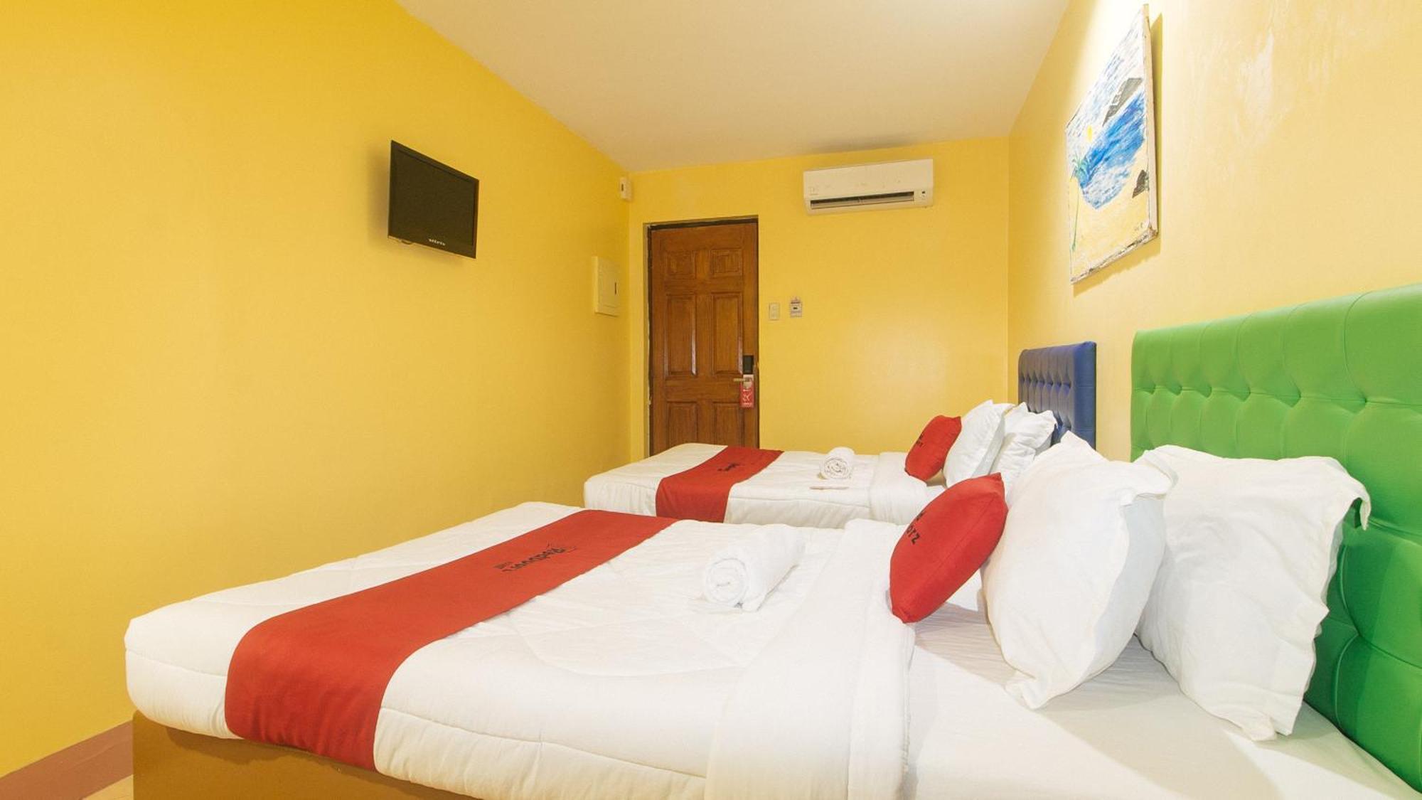 Reddoorz At Comfy Inn Ermita Manila Luaran gambar